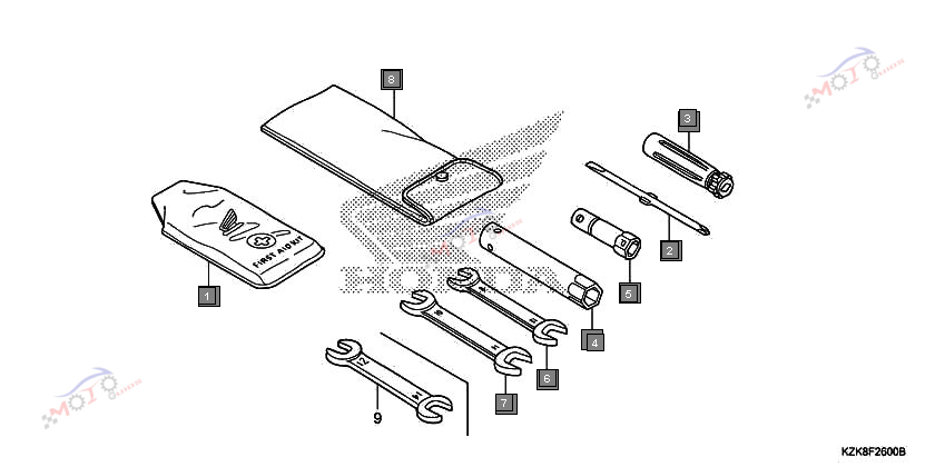 Frame Diagram